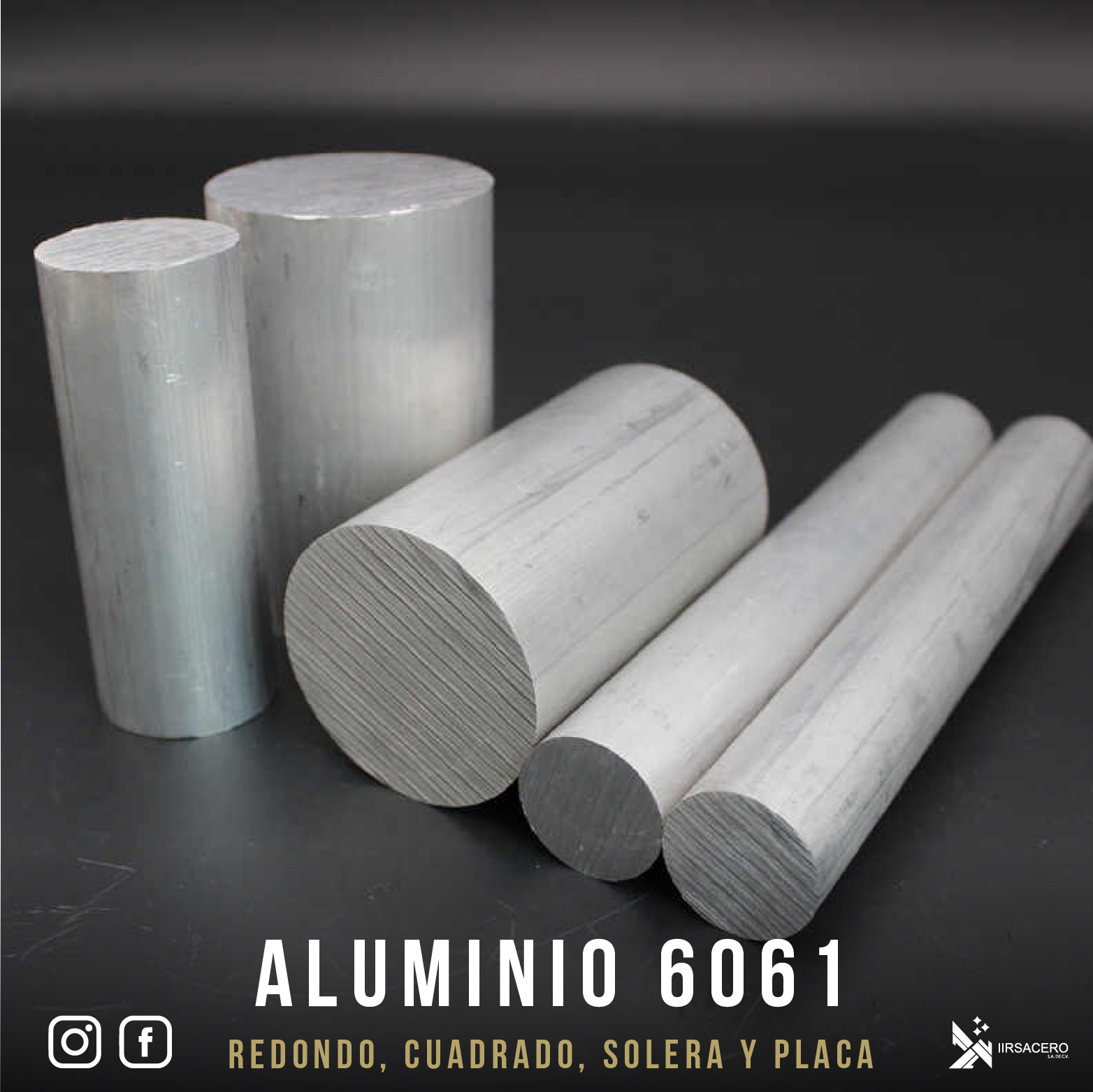 Aluminio-6061-post-IIRSACERO